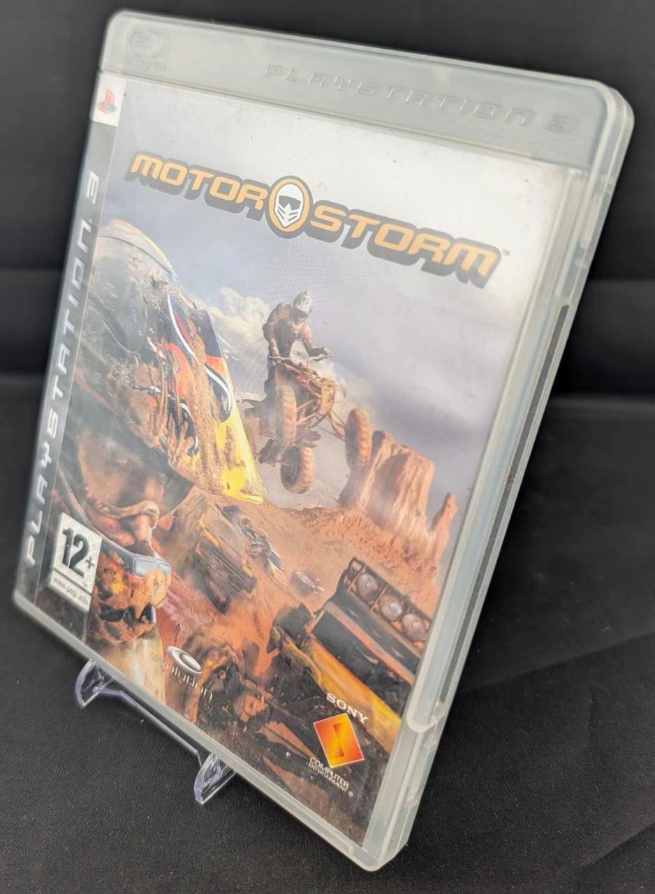 Motorstorm – photo 4